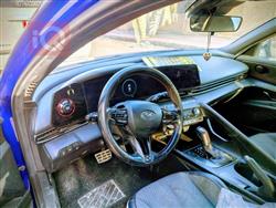 هیۆندای ئەلەنترا